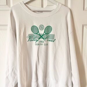 J.Crew Women’s Sweatshirt